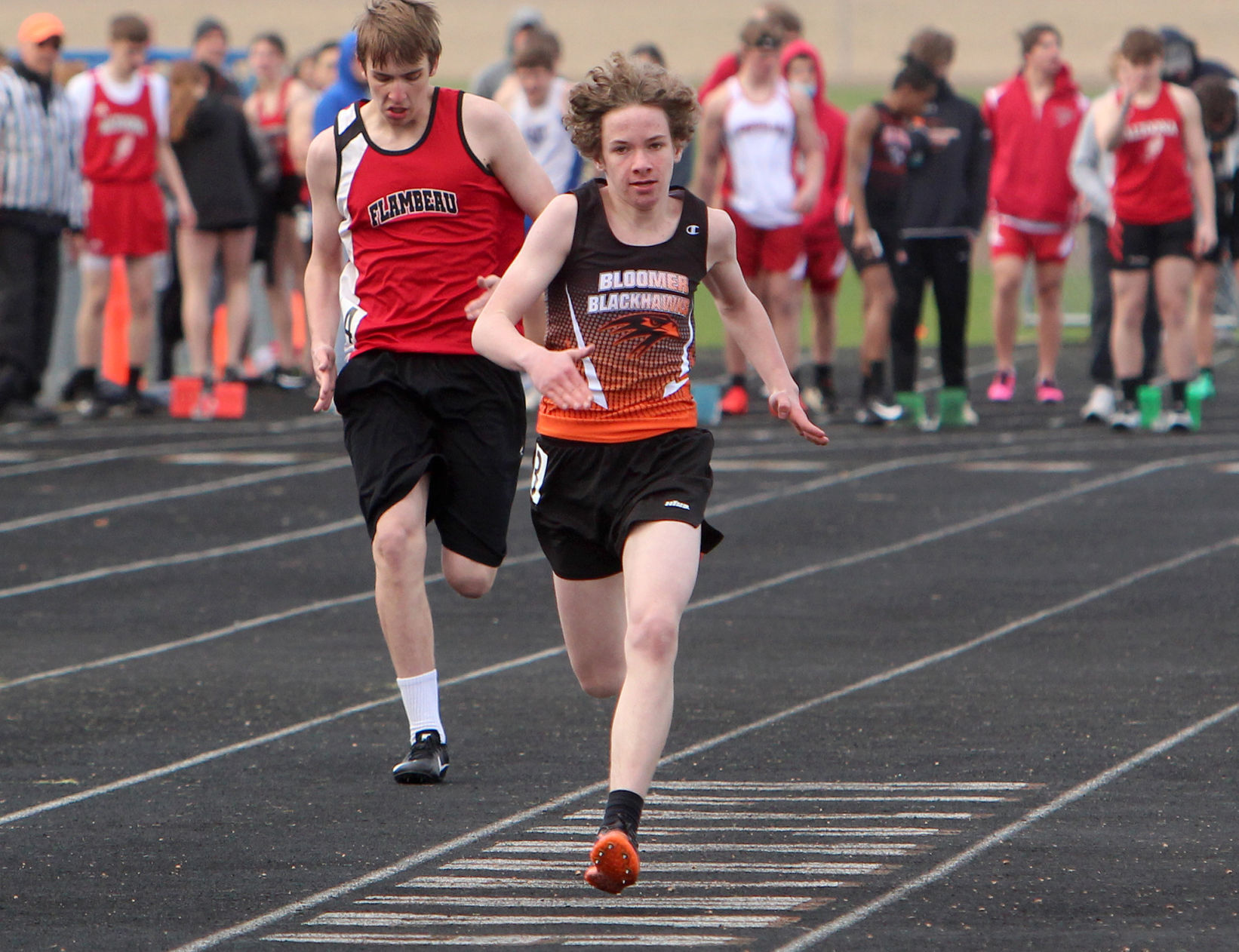 Dave Landgraf Invitational 5-4-21